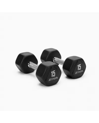 PERFORMANCE HEXAGON RPU DUMBBELL