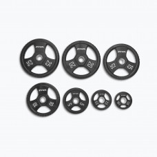 PERFORMANCE VIRGIN RUBBER GRIP DISCS