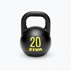 SIGNATURE STEEL COMPETITION KETTLEBELLS BY STEVE COTTER