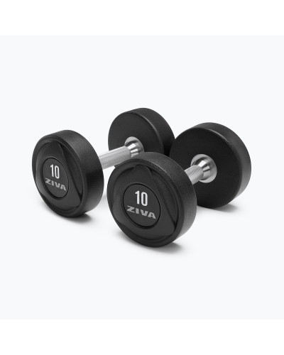 SL RPU DUMBBELLS (2.5KG INCREMENTS)