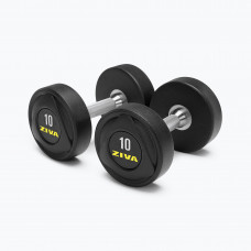 SL RPU DUMBBELLS (2.5KG INCREMENTS)