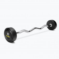 SL RPU EZ CURL BARBELL SETS