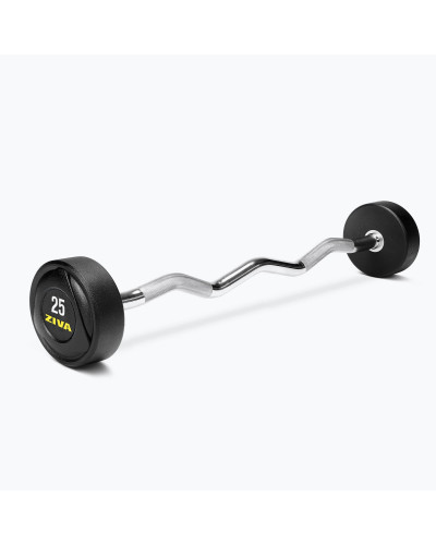 SL RPU EZ CURL BARBELL SETS