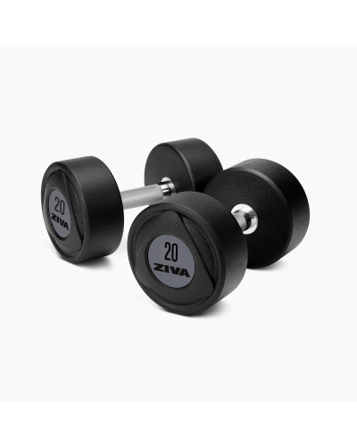 SL URETHANE DUMBBELLS (2.5KG INCREMENTS)