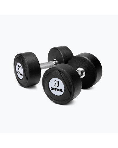 SL URETHANE DUMBBELLS (2.5KG INCREMENTS)