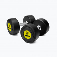 SL URETHANE DUMBBELLS (2.5KG INCREMENTS)