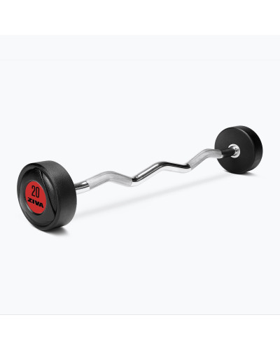 SL URETHANE EZ CURL BARBELL SETS