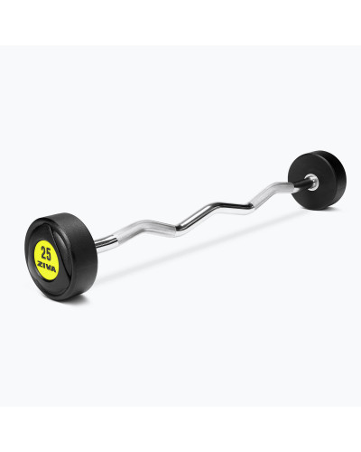 SL URETHANE EZ CURL BARBELLS