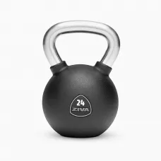 SL VIRGIN RUBBER KETTLEBELL