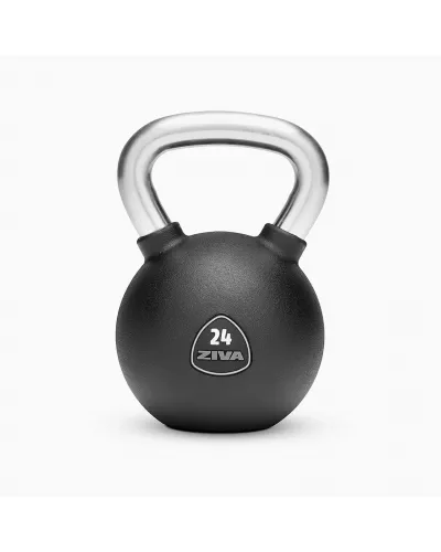 SL VIRGIN RUBBER KETTLEBELL