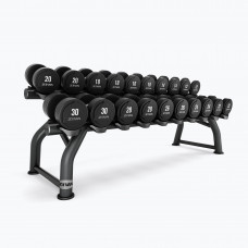 ST 10 PAIR HORIZONTAL DUMBBELL RACK