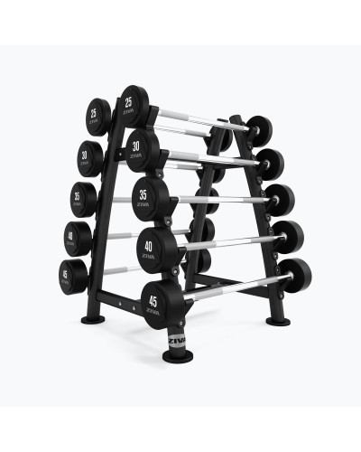 ST 10 PIECE BARBELL RACK