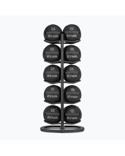 ST 10-PIECE FUNCTIONAL ACCESSORIES STORAGE RACK