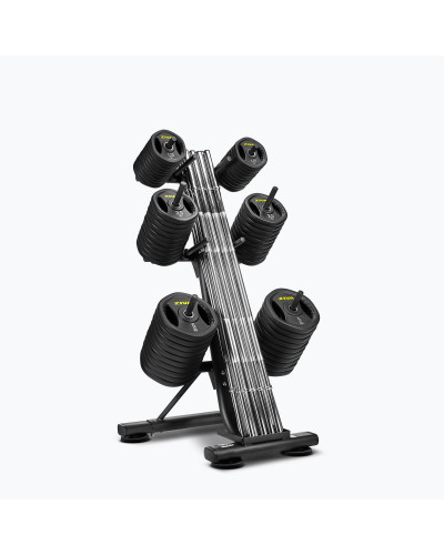 ST 10 SET STUDIO BARBELL RACK SET