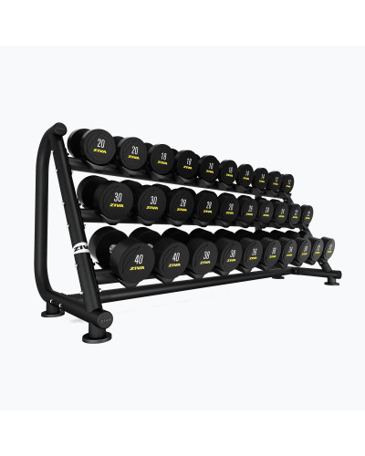 ST 15-PAIR, 3-TIER DUMBBELL RACK