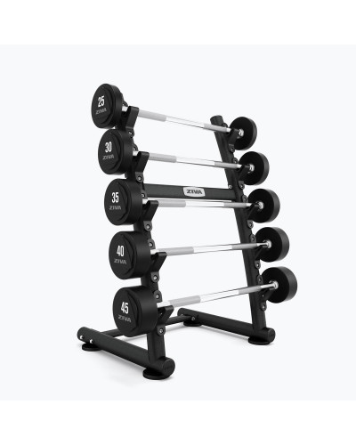 ST 5 PIECE BARBELL RACK