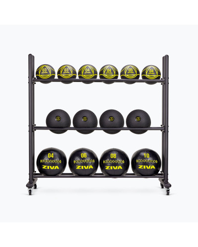 XP 3-TIER BALL STORAGE RACK