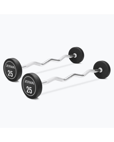 XP URETHANE EZ CURL BARBELL SETS