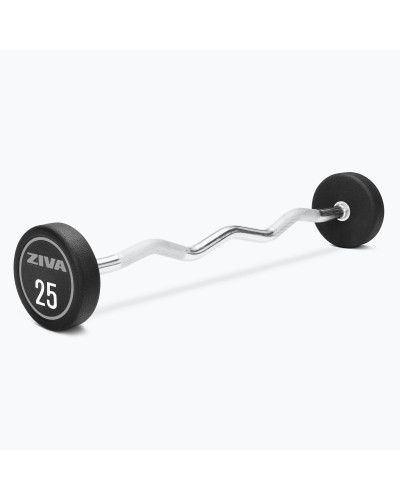 XP URETHANE EZ CURL BARBELLS