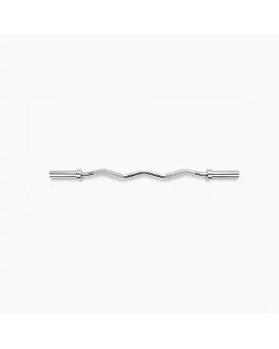 ZVO OLYMPIC EZ CURL 1.2M BAR