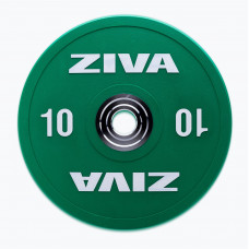 ZVO RUBBER COMPETITION COLORED TRAINING BUMPER DISCS