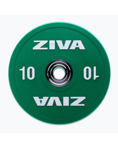 ZVO RUBBER COMPETITION COLORED TRAINING BUMPER DISCS