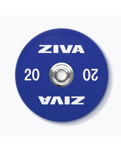 ZVO URETHANE COMPETITION COLORED BUMPER DISCS