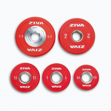 ZVO URETHANE FRACTIONAL DISC SET