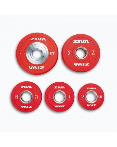 ZVO URETHANE FRACTIONAL DISC SET