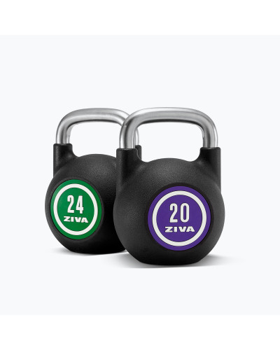 ZVO URETHANE TRAINING KETTLEBELL