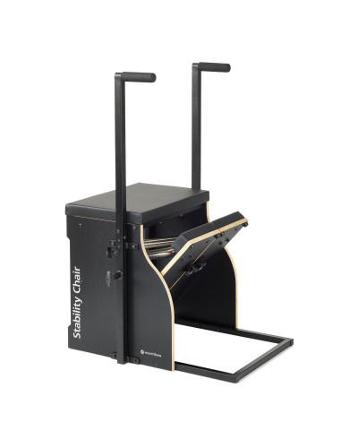 Merrithew Split-Pedal Stability Chair™ (Jet Black)