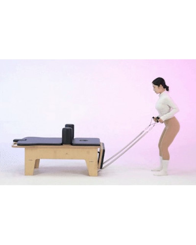Motioncare Multi-stretch bed