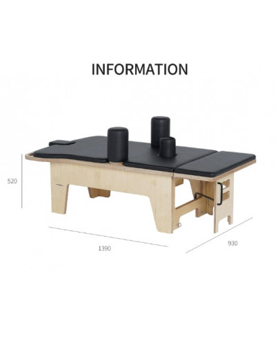 Motioncare Multi-stretch bed