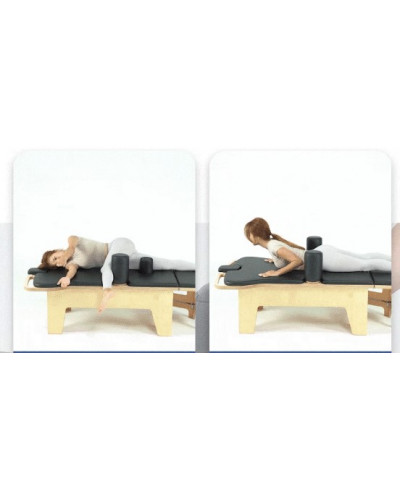 Motioncare Multi-stretch bed