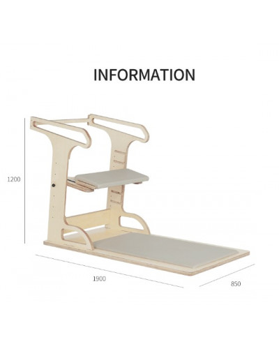 Motioncare Glute Stretcher