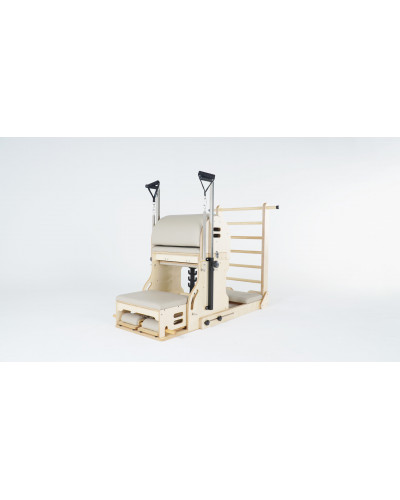 Motioncare Dual Chair & Barrel Pro