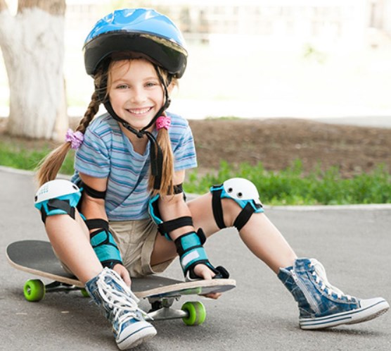 Скейтборд для детей: скейт для начинающих мальчиков и девочек