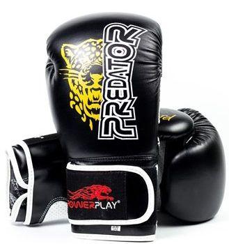 Перчатки боксерские PowerPlay 3009 Black
