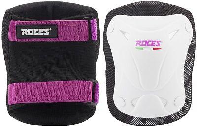 Набор защиты Roces (фиолетовый)