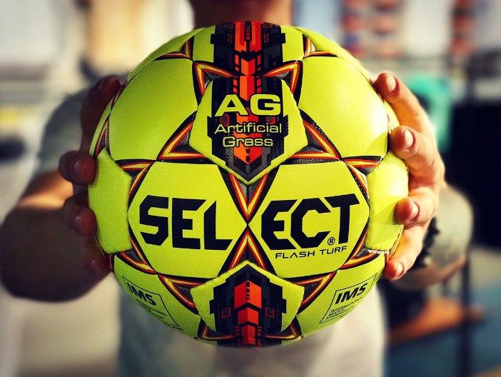 Мячи Select: для футбола и футзала