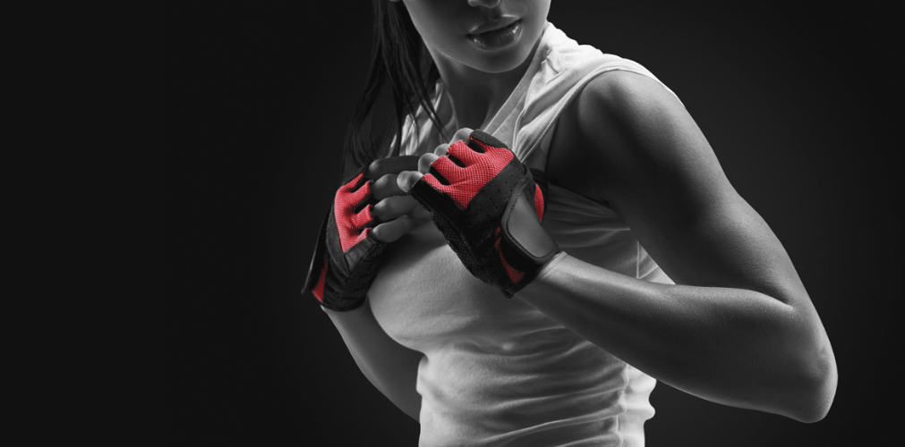 Перчатки для фитнеса - комфорт и надежная защита от травм