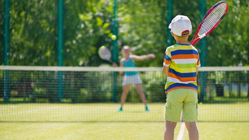 Детские ракетки для большого тенниса: выбираем инвентарь чемпиону-02
