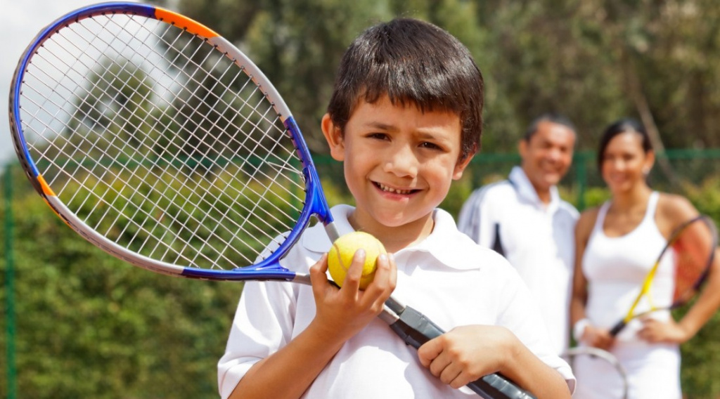 Детские ракетки для большого тенниса: выбираем инвентарь чемпиону-03
