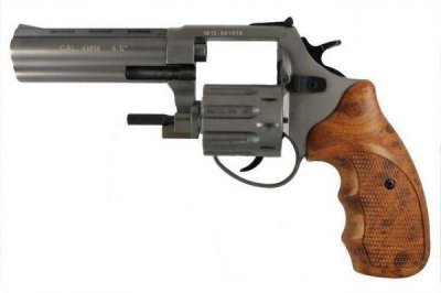 Револьвер флобера Stalker Titanium 4,5" 