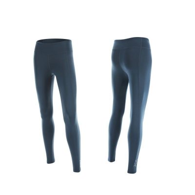 Компрессионные штаны женские 2XU Active Fitness WA4177b черно-розовые