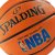 Мяч баскетбольный Spalding Logoman Soft Grip