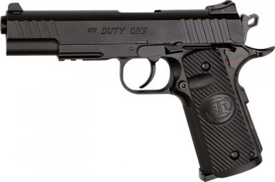 Пневматический пистолет ASG STI Duty One 4,5 мм