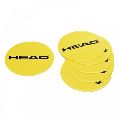 Мишени для б/тенниса пластиковые Head Targets