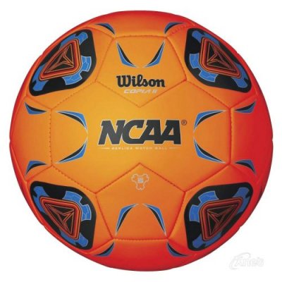Мяч футбольный Wilson COPIA II SB ORG/BLUE SZ5 SS20