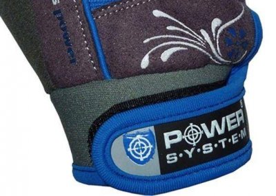 Перчатки для фитнеса Power System Womens Power BL